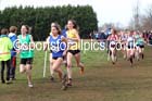 Under-15 girls Inter Counties Cross Country, Cofton Park, Birmingham. Photo: David T. Hewitson/Sports for All Pics